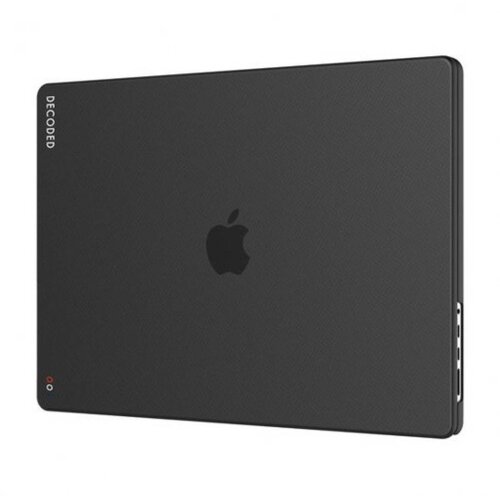 Decoded Ovitek FRAME za MacBook 14 inch 2021/23 M1/M2/M3, Črna, (5000064127) Slike
