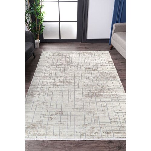 Conceptum Hypnose tepih Brıstol Bı002, 200x400 cm, krem Cene