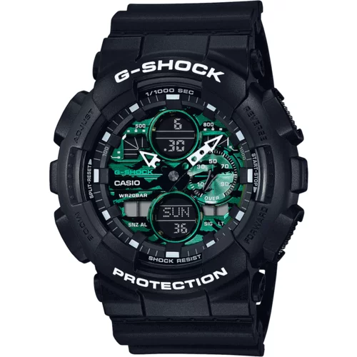 Casio G-Shock GA-140MG-1AER