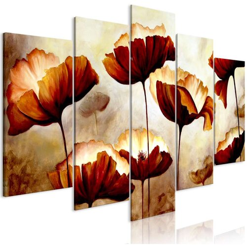  Slika - High Summer (5 Parts) Wide 100x50 Slike