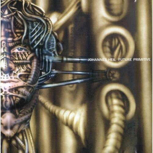 POSNETI MEDIJI HEIL JOHANNES/CD - FUTURE PRIMITIVE - 1CD, (21011759) Cene