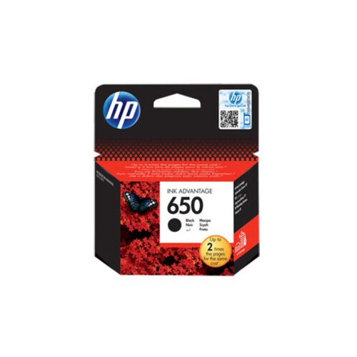  Tinta HP CZ101AE HP 650 CRNA Slike