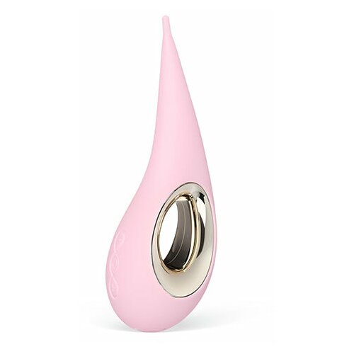Lelo dot - klitoralni vibrator pink Cene