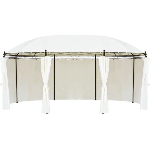  Sjenica krem-bijela 530 x 350 x 265 cm Slike