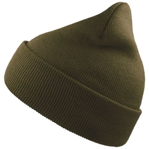 Atlantis mu&scaron;ka kapa WIND BEANIE 100% ACRYLIC OLIVE WINDOL-MASLINAST Cene