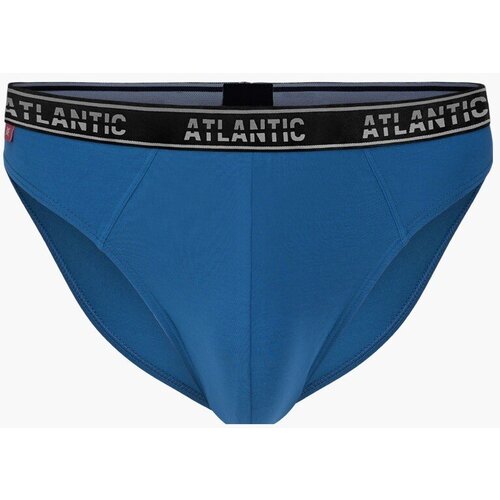 Atlantic Men&amp;#039;s briefs - blue Slike