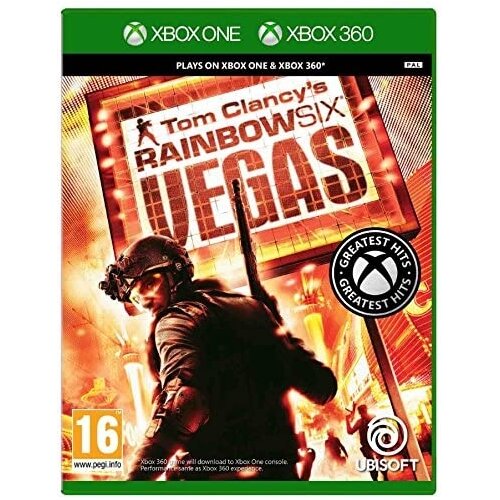 Tom Clancys Rainbow Six Vegas (XBOX 360) - rabljeno Cene