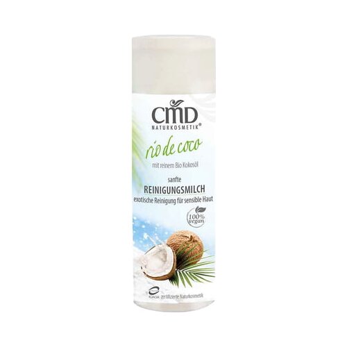 CMD Naturkosmetik rio de Coco mlijeko za čišćenje - 200 ml Cijene
