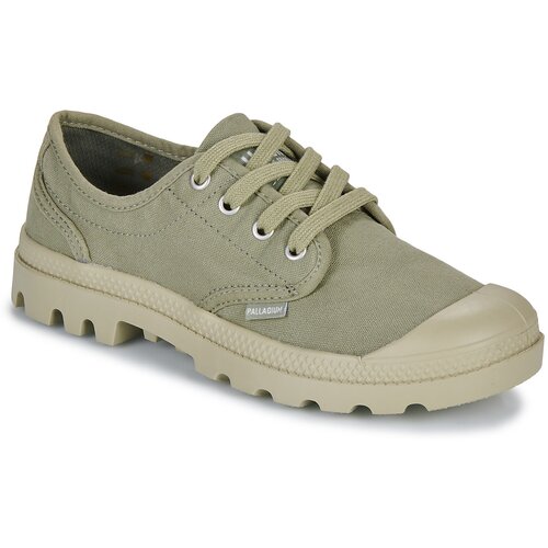 Palladium PAMPA OX Kaki Slike