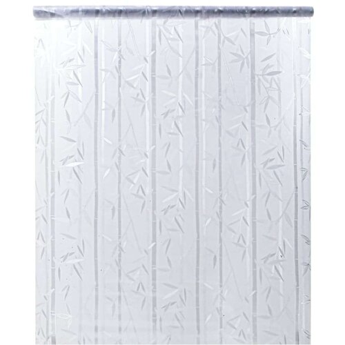  Prozorska folija matirana s uzorkom bambusa 60 x 500 cm PVC Cijene