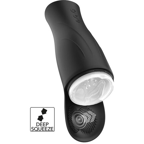FusionX by Hidden Desire Trojni masturbator "Super Suction Nutbuster" (R16975) Cene