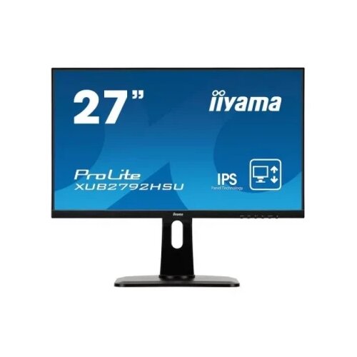 Iiyama 21,5" WHITE ETE IPS-panel, 1920x1080@100Hz, 15cm Height Adj. Stand, 250cd/m², Speakers, HDMI, DisplayPort, 0,4ms MPRT, FreeSync, USB 4x 3.2 Cene