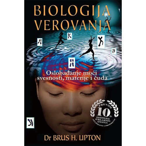 Verba Brus H. Lipton - Biologija verovanja Cene