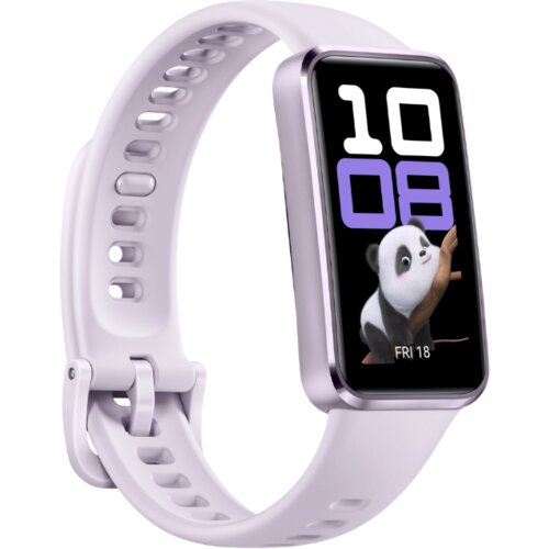 Huawei band 10 pametna narukvica, lila Slike