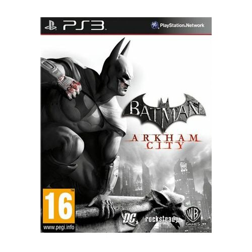 Warner Bros PS3 igra Batman: Arkham City Slike