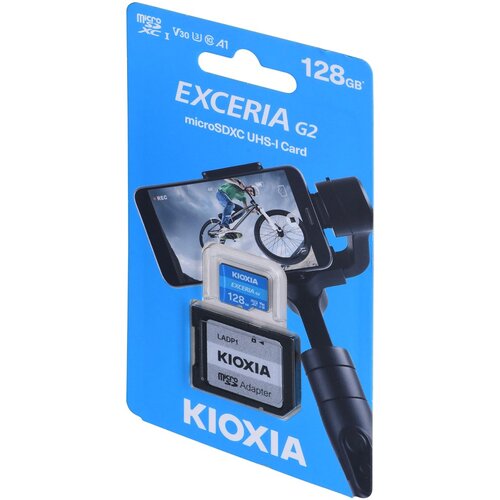 KIOXIA CARD microSD-Card Exceria 128GB" Cijene