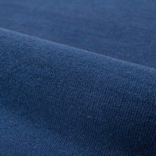 Flair Rugs Temno modra ročno tkana preproga iz me&amp;scaron;anice volne 160x230 cm Rivo Wool &amp;ndash; Slike