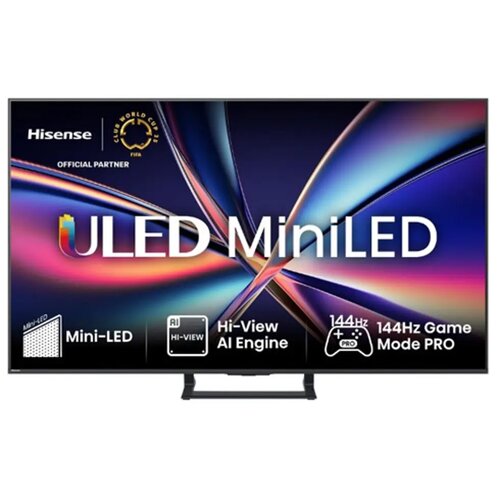 Hisense Televizor H55E8Q Smart, ULED, 4K UHD, 55'(140 cm), DVB-T/T2/C/S/S2 Cene