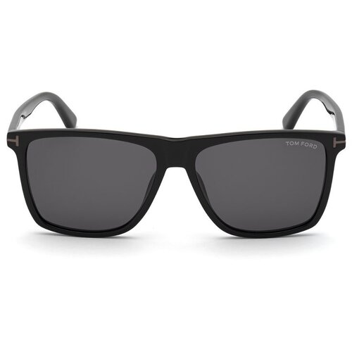 Tom Ford Muške Sunčane naočale FT0832-N Black Cene