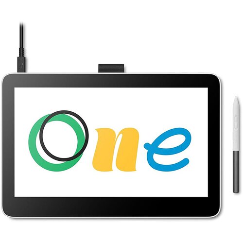 Olimp Sport Grafička tabla Wacom One 13 Touch Pen Display Cene