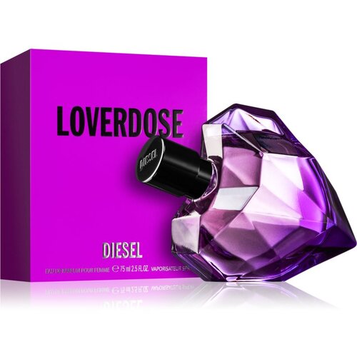 Diesel Loverdose parfumska voda 75 ml za ženske Slike