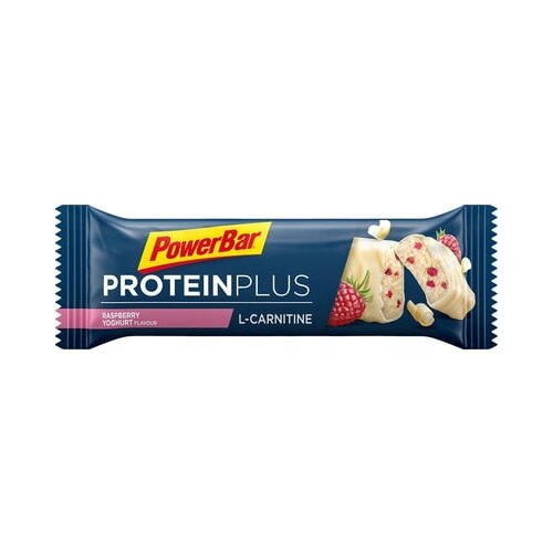 PowerBar ProteinPlus tablica + L-karnitin Slike