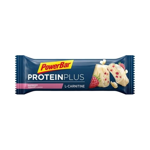 PowerBar Proteinska pločica s L-karnitinom - Raspberry - Yoghurt Slike