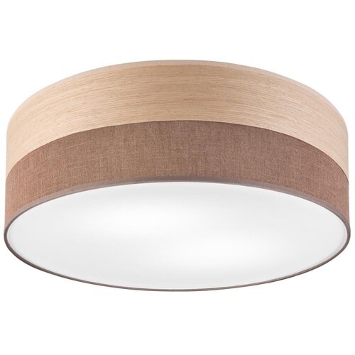  Plafonsko svetlo SIRJA WOOD 2xE27/15W/230V &amp;Oslash; 45 cm braon/hrast Slike