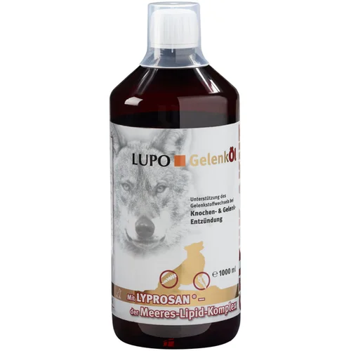 Luposan Lupo ulje za zdravlje zglobova - 2 x 1000 ml