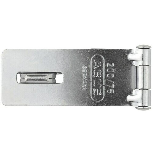 Abus Zasun za zatvaranje vrata 200/75 (Š x D: 29 x 75 mm, Kaljeni čelik, Prikladno za: Vrata u ravnini sa zidom) Cijene