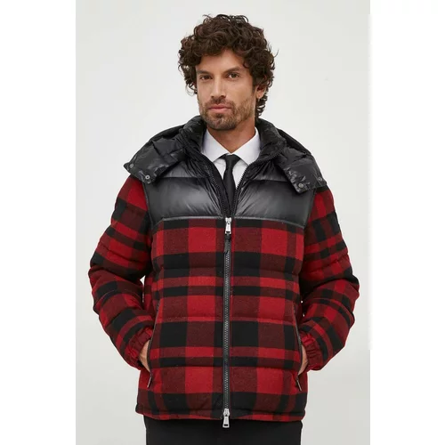 Polo Ralph Lauren Pernata jakna za muškarce, za zimu