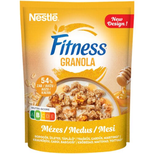 Nestle Fitness granola honey 300g Cene