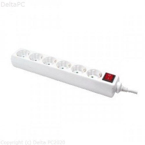 CC Produzni kabl 6 uticnica 1.5m Slike