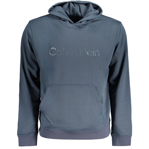 Calvin Klein SWEATSHIRT WITHOUT ZIP MEN BLUE Cene