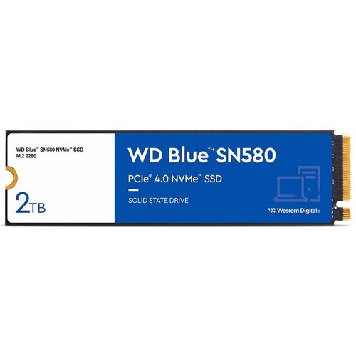 Western Digital wd blue SN580 ssd 2TB Cene