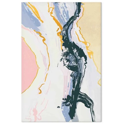  Slika - Troubling Thoughts (1 Part) Vertical 40x60 Slike