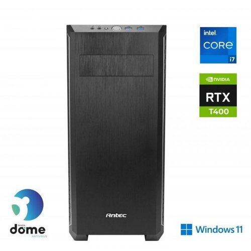 ANNI Delovna postaja WORKSTATION Advanced i7-12700F/ T400/ 16GB/ 1TB/ W11P Cene