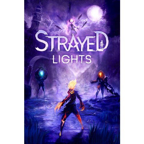 Steam Strayed Lights Soundtrack (DLC) (PC) Key GLOBAL Cene