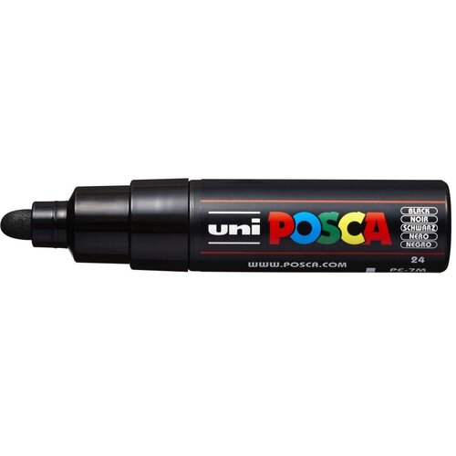 Marker Uni pc-7m Posca crni Cene