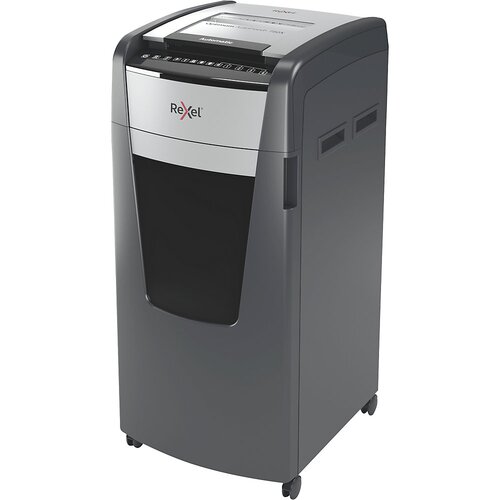Rexel Uničevalnik dokumentov Optimum AutoFeed+ 750X, prestrezna prostornina 140 l, delci, 20 listov Cene