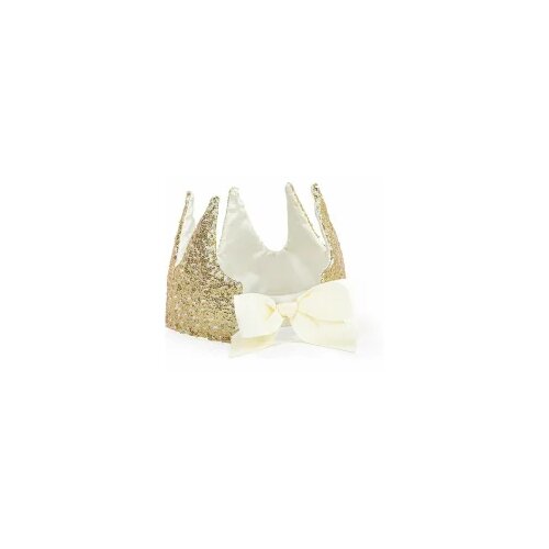 Great Pretenders Kostim za devojčice Princezina kruna &Scaron;ljokice, Zlatne boje Cene