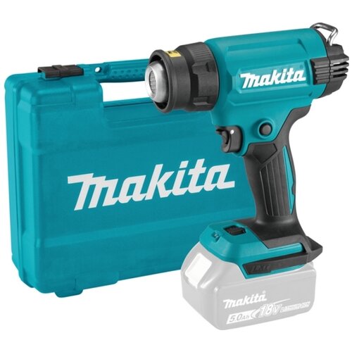 Makita DHG181ZK DHG181ZK akumulatorski fen za vrući zrak bez baterije, bez punjača, uklj. kofer Cijene