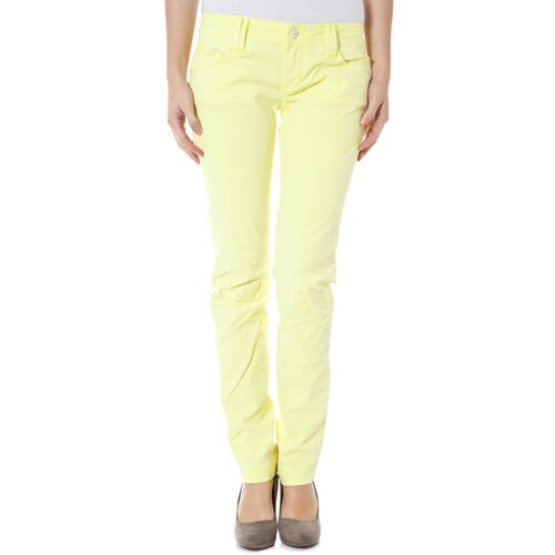 Zuelements YELLOW WOMEN&amp;amp;#39;S TROUSERS Slike