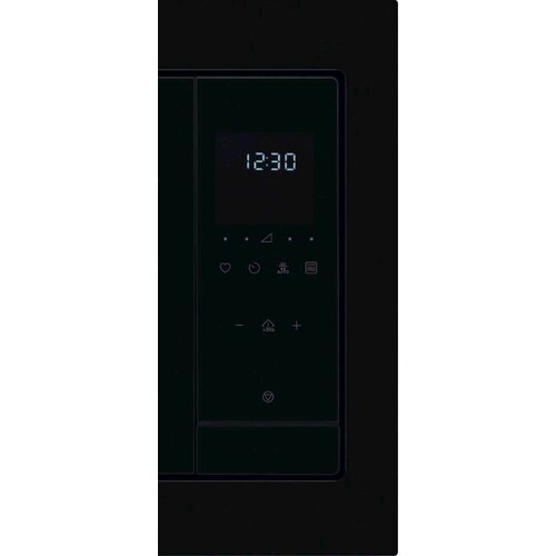 Aeg Vgradna mikrovalovna pečica OS5GM251EB, žar - - črna - 595 x 388 x 400 mm - 18,5 kg - 24 - Avtera Cene