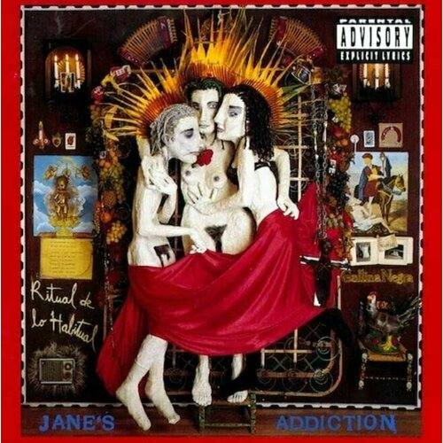Jane's Addiction Jane's Addiction-Ritual De Lo Habitual Cene