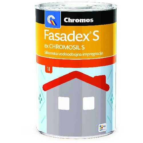  FASADEX S 4 LIT. CHROMOS Cijene