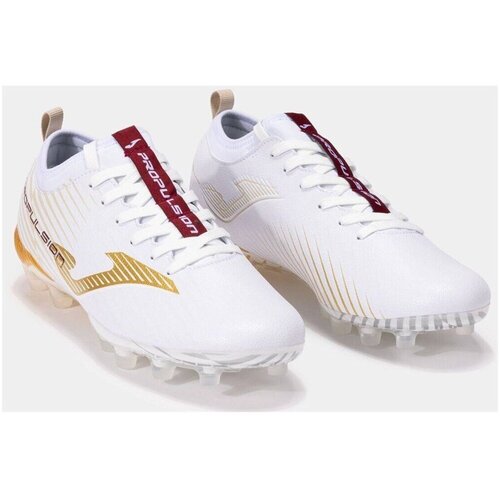 Joma Čevlji Propulsion Cup 2402 PCUS2402FG White Gold Cene