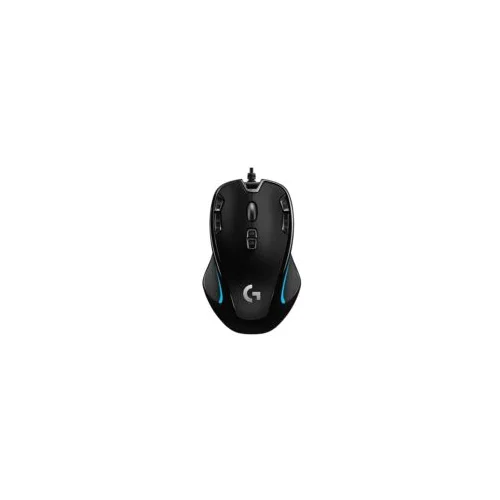  Miš LOGITECH G300s gaming, 2.500dpi, 9 Tipki, Black Blue, 910-004345