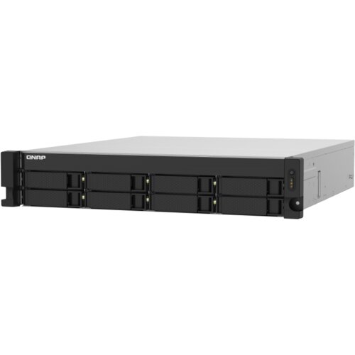 Qnap &amp;quot;8-Bay TS-832PXU NAS-Server 8 Sch&amp;auml;chte Storage Server&amp;quot; Slike