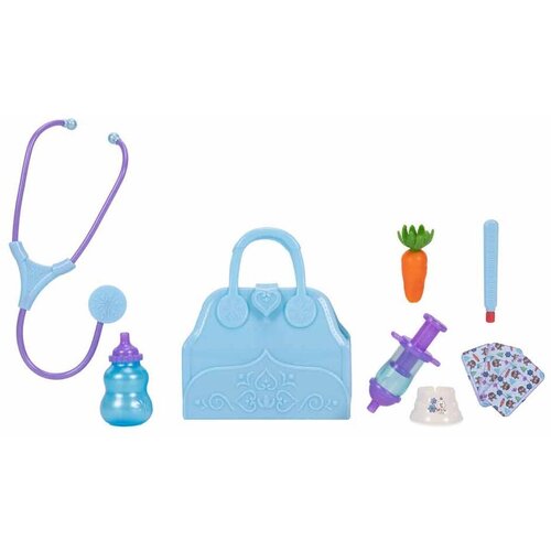 Frozen Baby Sven interaktivni set sa priborom za negu Slike